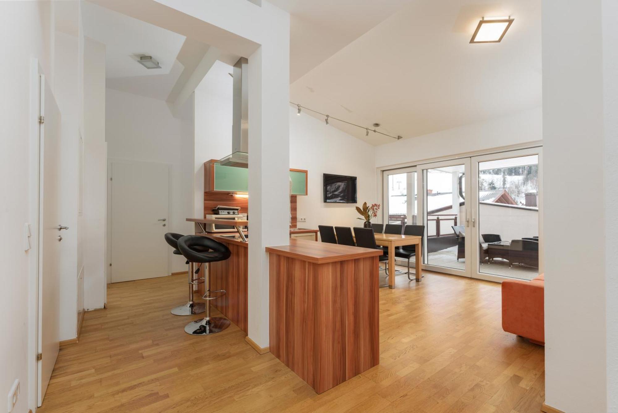 Ferienwohnungen Karoline By Schladming-Appartements Εξωτερικό φωτογραφία