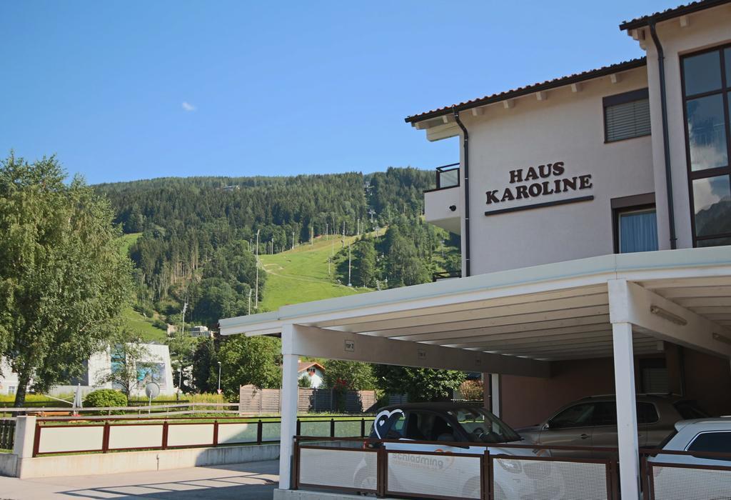 Ferienwohnungen Karoline By Schladming-Appartements Εξωτερικό φωτογραφία