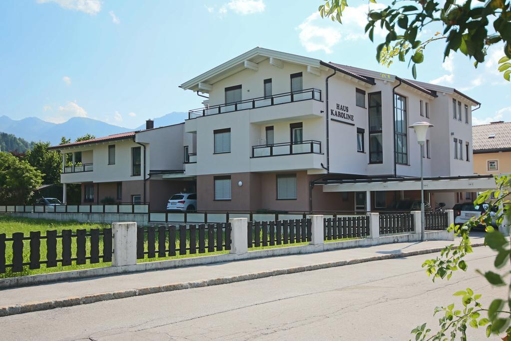 Ferienwohnungen Karoline By Schladming-Appartements Εξωτερικό φωτογραφία
