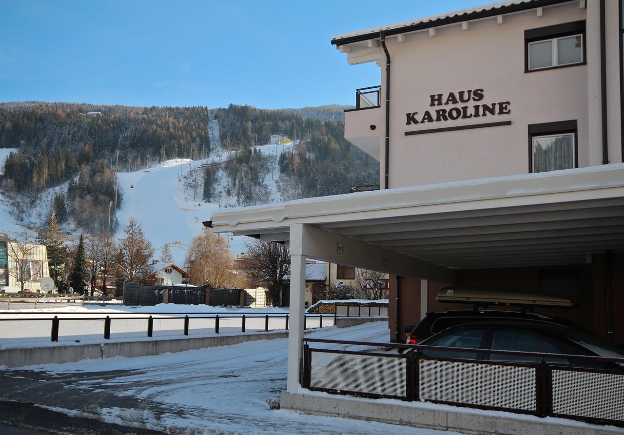 Ferienwohnungen Karoline By Schladming-Appartements Εξωτερικό φωτογραφία
