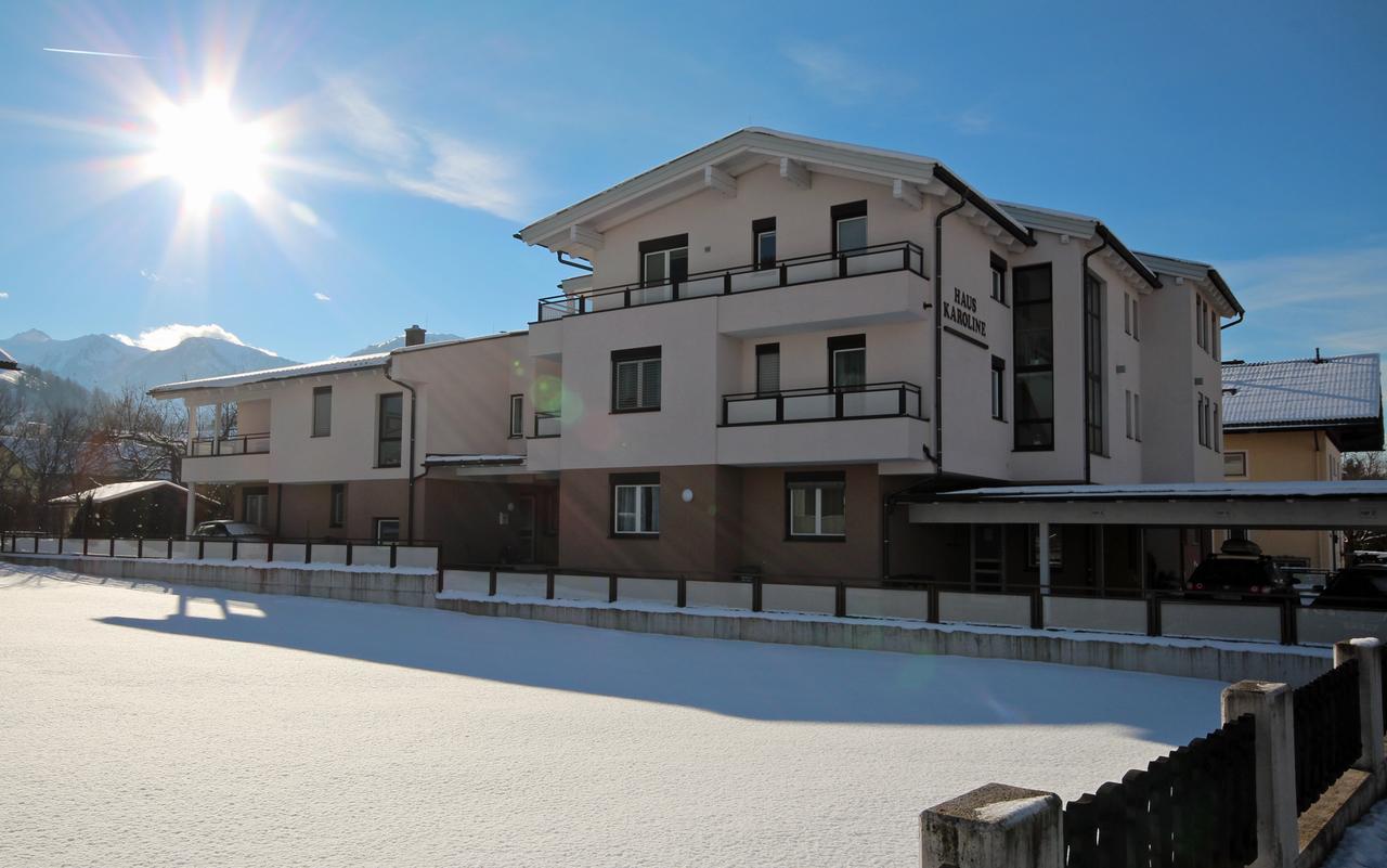 Ferienwohnungen Karoline By Schladming-Appartements Εξωτερικό φωτογραφία